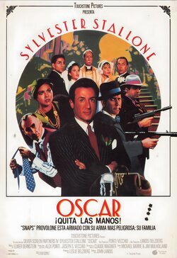 Cartel de Oscar