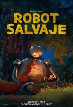 Robot salvaje
