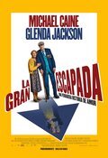 Cartel de El último escape