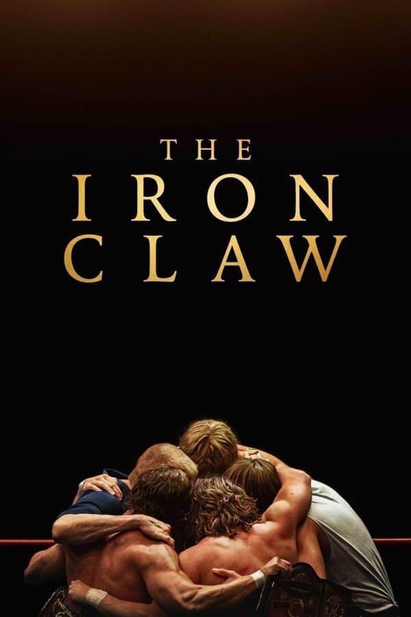 Cartel de The Iron Claw - The Iron Claw
