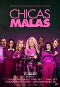 Cartel de Chicas pesadas