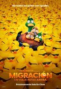 Cartel de ¡Patos!