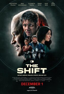 Cartel de The Shift