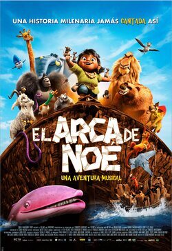 Cartel de Noah's Ark