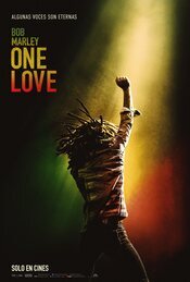 Cartel de Bob Marley: La Leyenda