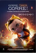 Cartel de ¡Corre, Tiger, Corre!