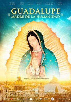 Cartel de Guadalupe: Madre de la Humanidad