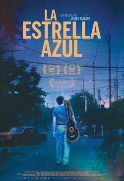 Cartel 'La Estrella Azul'