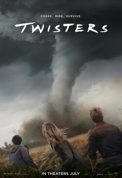 Cartel de Twisters