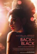 Cartel de Back to Black