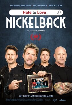 Hate To Love: Nickelback