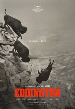 Cartel de Eddington