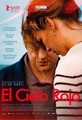 Cartel de Cielo rojo