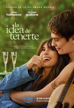 Cartel de The Idea of You