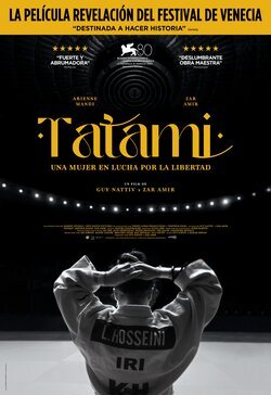 Cartel de Tatami