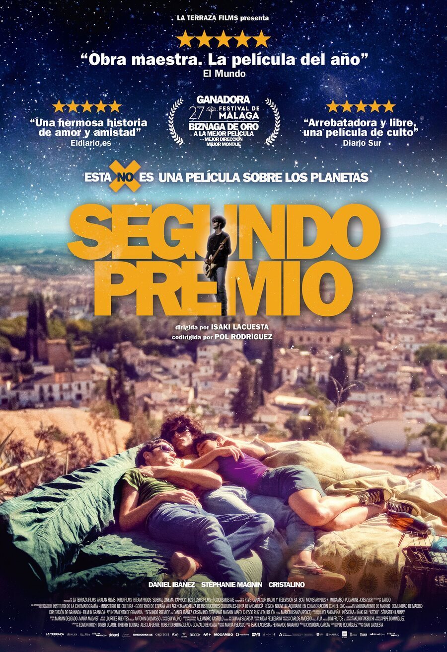 Cartel de Segundo premio - Cartel final