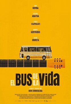 Cartel de El bus de la vida