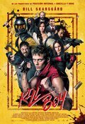Cartel de Boy Kills World