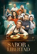 Cartel de Sabor a Libertad