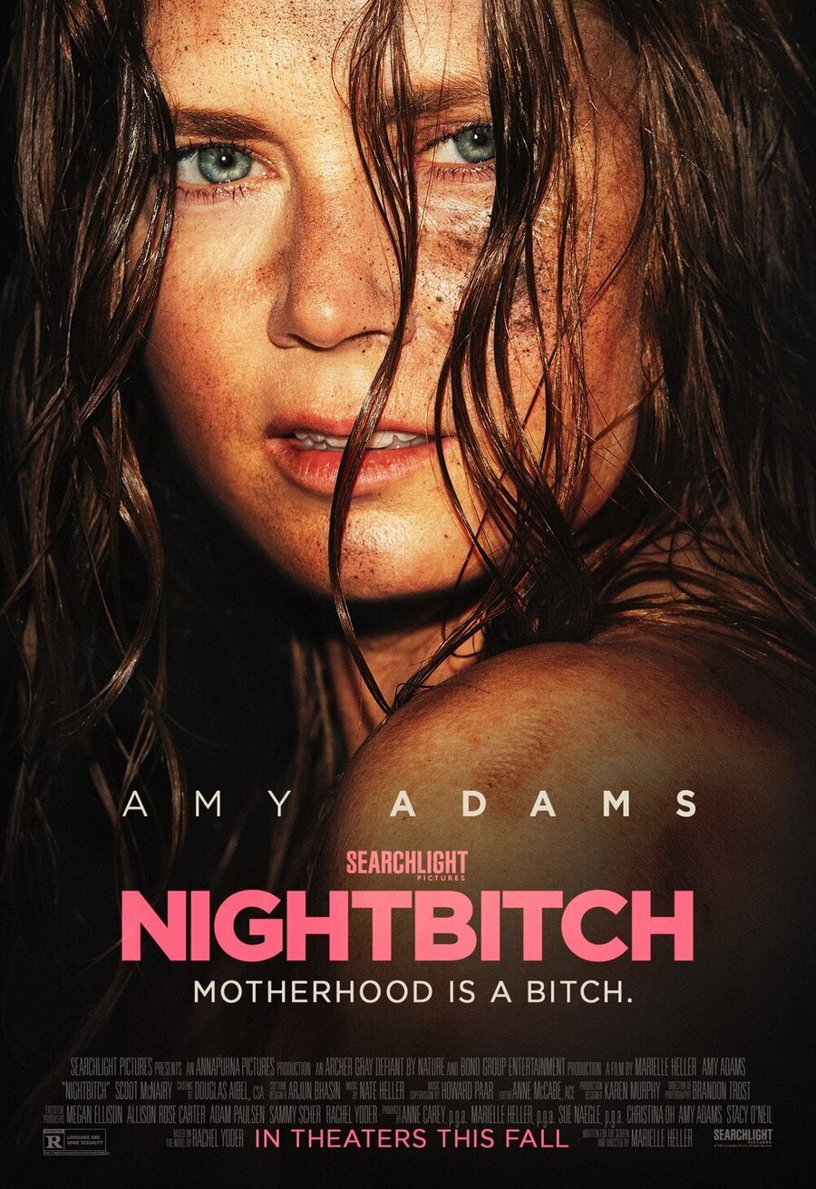 Cartel de Nightbitch - Cartel EE.UU.