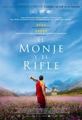 Cartel de El monje y el rifle