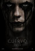 Cartel de El Cuervo