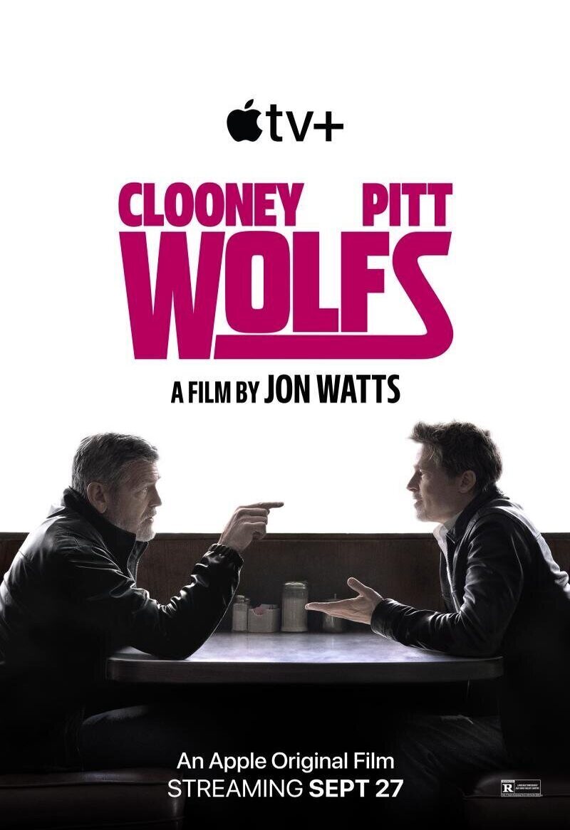 Cartel de Wolfs - EE.UU.