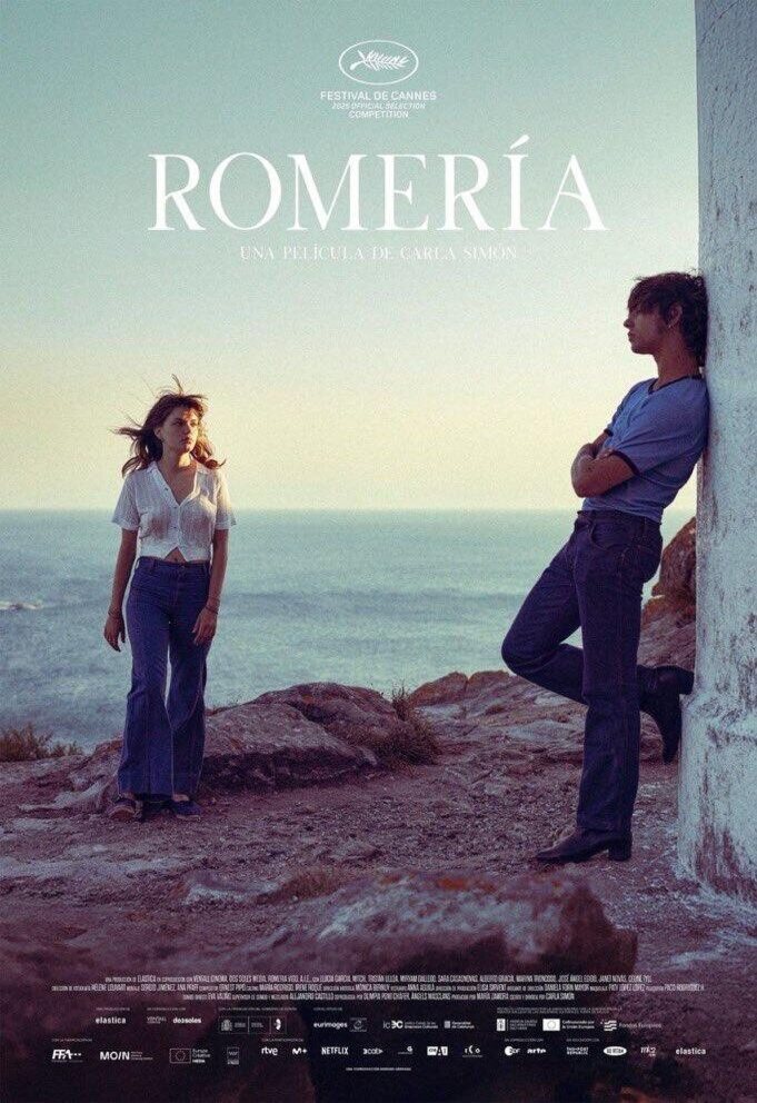 Cartel de Romería - Cartel España