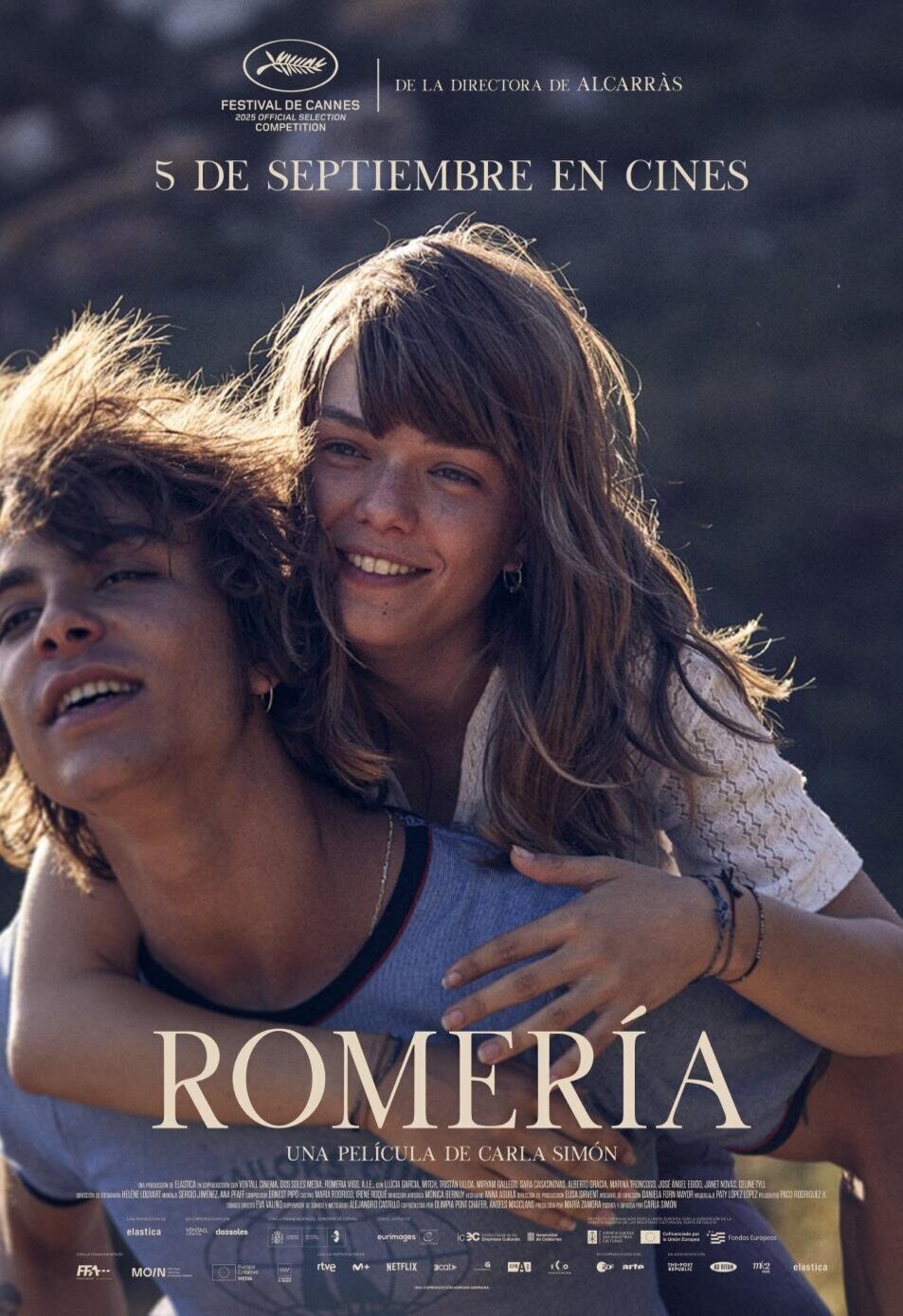 Cartel de Romería - Final
