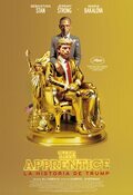 Cartel de The Apprentice