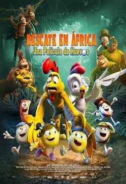 Un rescate de huevitos