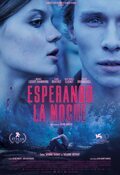 Cartel de Esperando la noche