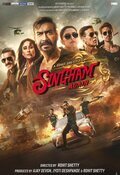 Cartel de Singham Again