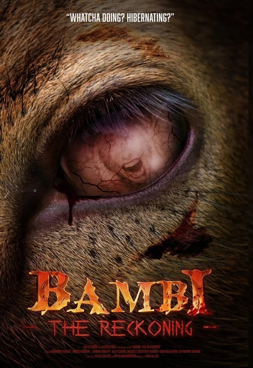 Cartel de Bambi: El ajuste de cuentas - 