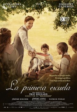 Cartel de Miss Violet