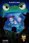 Cartel de Toy Story 5