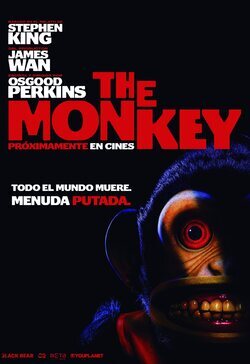 Cartel España 'The Monkey'