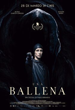 Una ballena