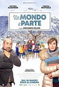 Cartel de Un mundo aparte