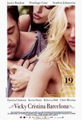 Cartel de Vicky Cristina Barcelona