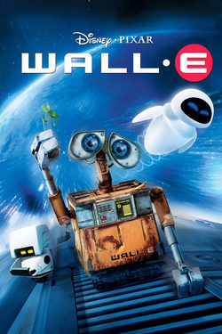Cartel de WALL-E