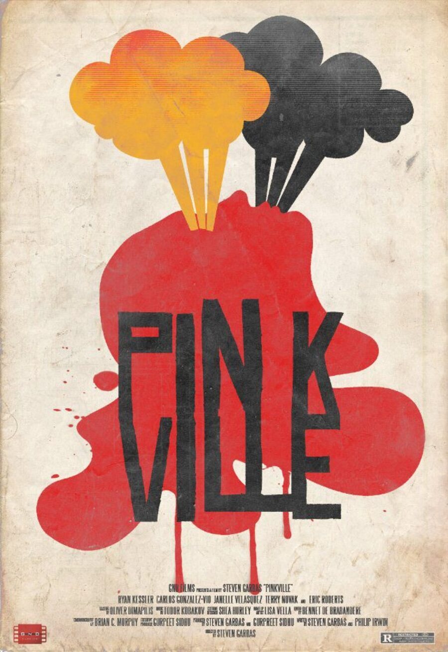 Cartel de Pinkville - Estados Unidos