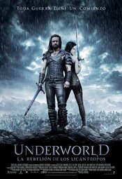 Underworld: La rebelión de los licántropos