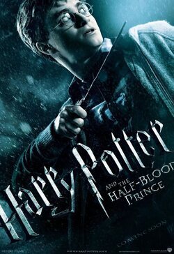 Harry Potter y el misterio del príncipe