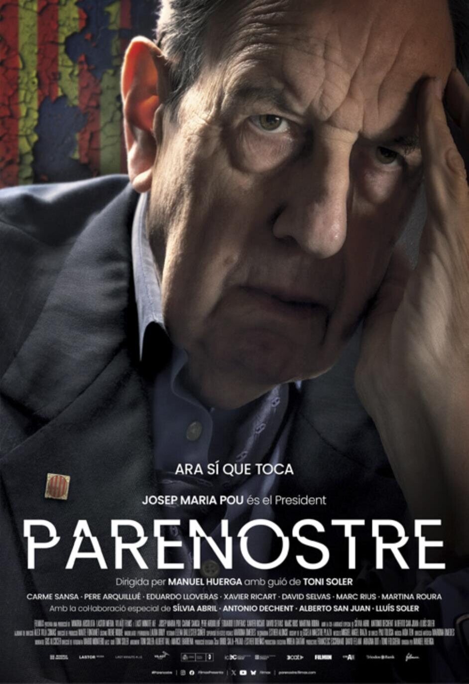 Cartel de Parenostre - España