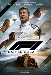 Cartel de F1
