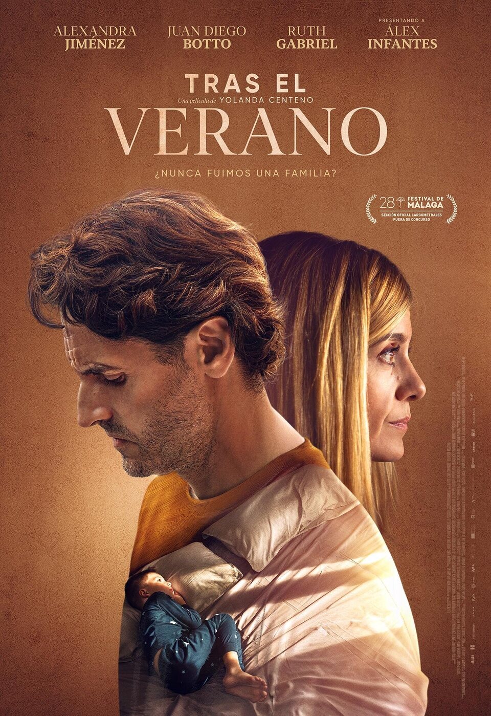 Cartel de Tras el verano - Póster