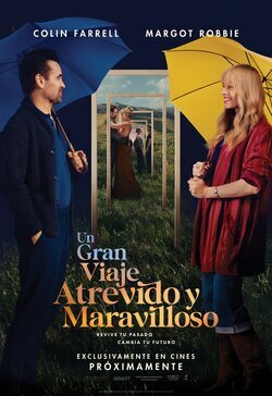 Cartel de A Big Bold Beautiful Journey