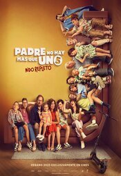 Padre no hay más que uno 5