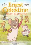 Ernest et Célestine au printemps